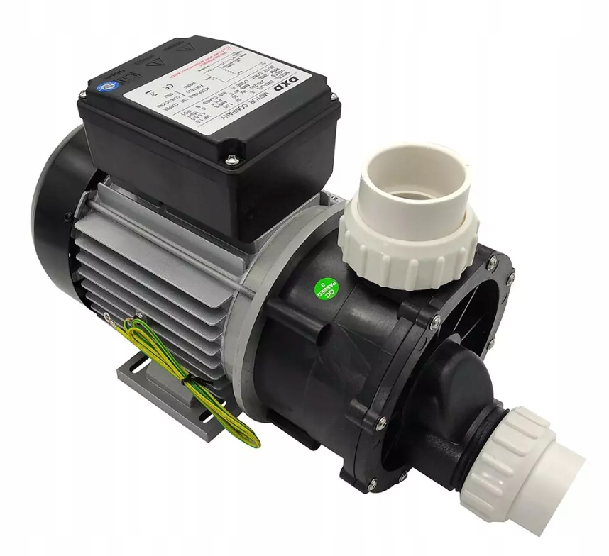Pompa DXD 315E 1100W wydajna do balii jacuzzi