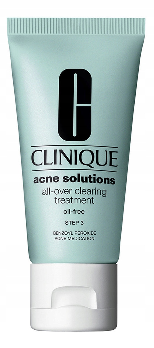 Clinique Anti-Blemish Solutions emulze 50 ml