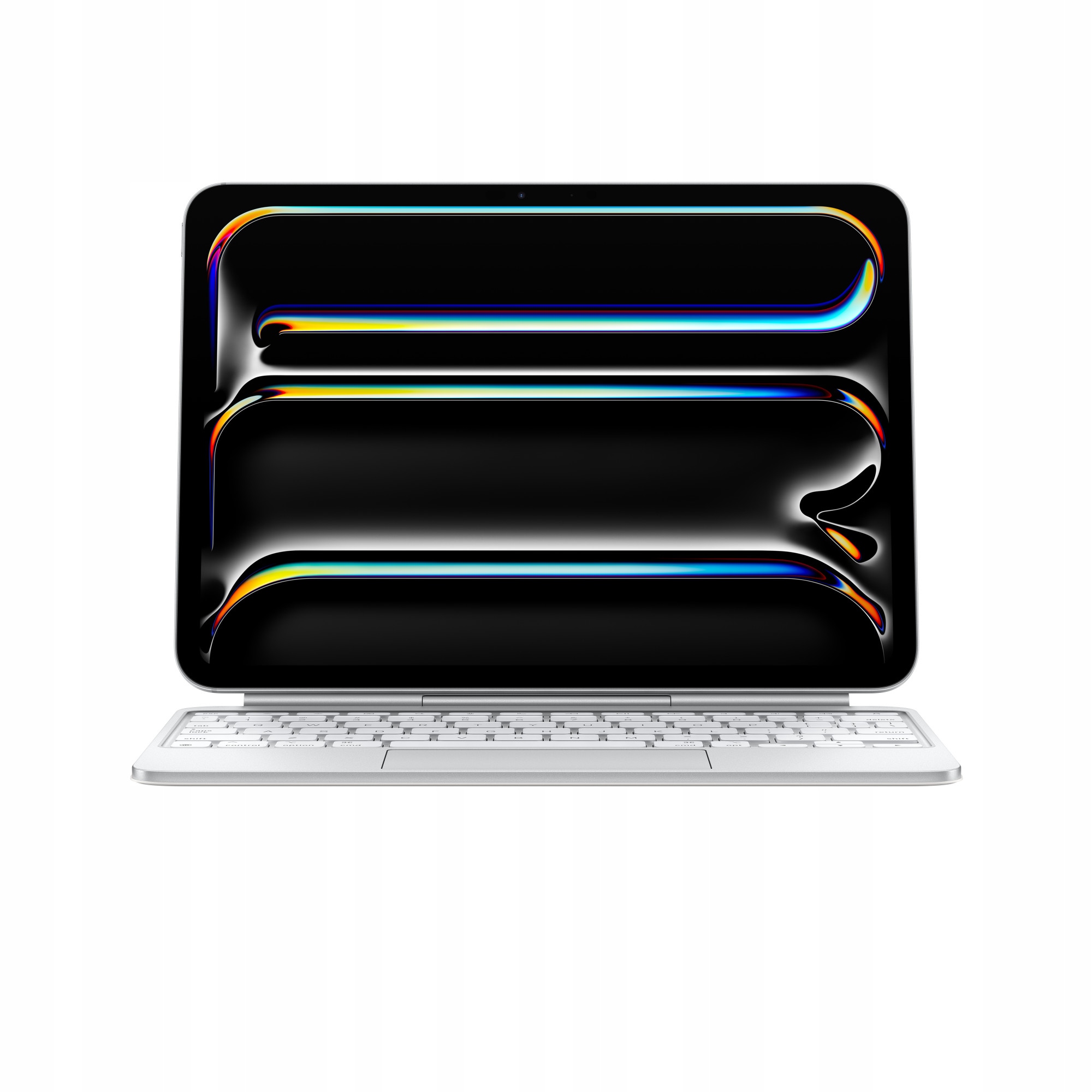 Magic Keyboard iPad Pro 11" (M4, M5) Cz White MWR03CZ/A