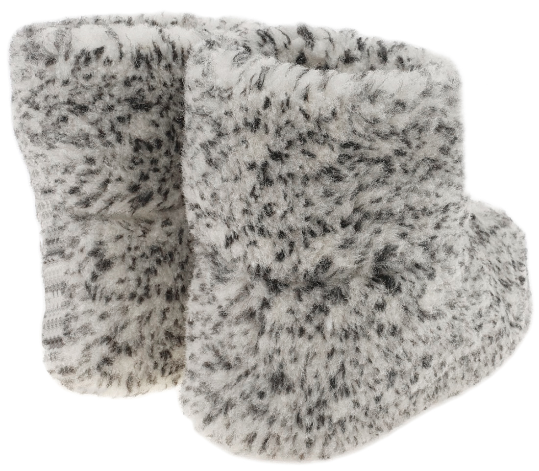 Bambosze Kapcie Podhalańskie Wełna Naturalna *40* Model BBB 018