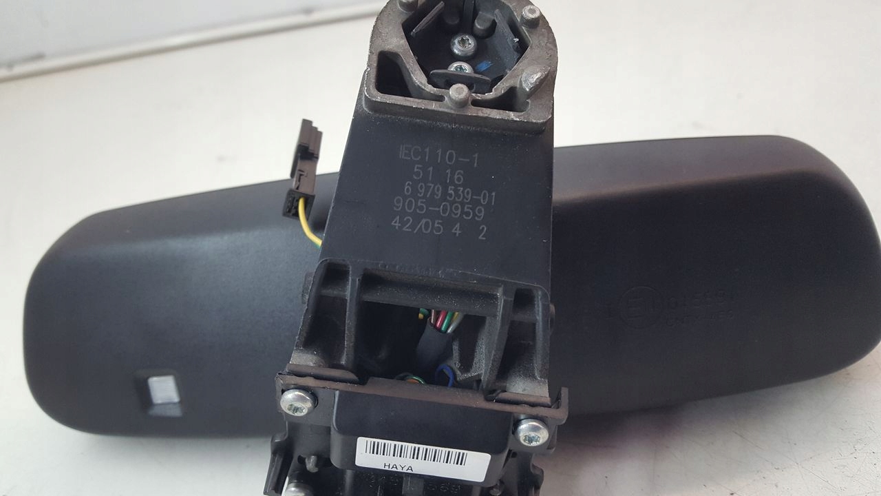 rear-view mirror inner BMW E61 3,0i