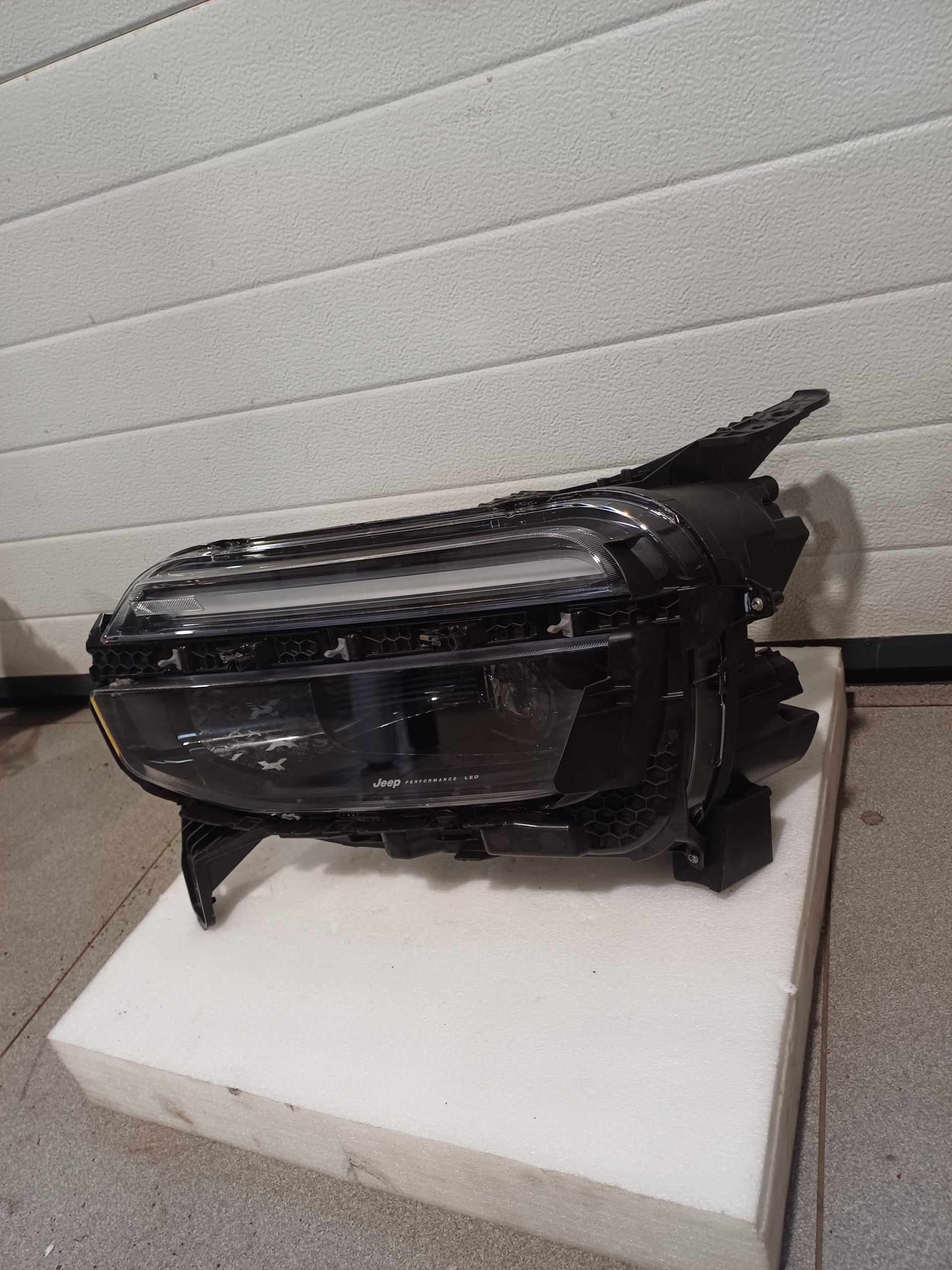 light left front JEEP AVENGER FULL LED 52218721