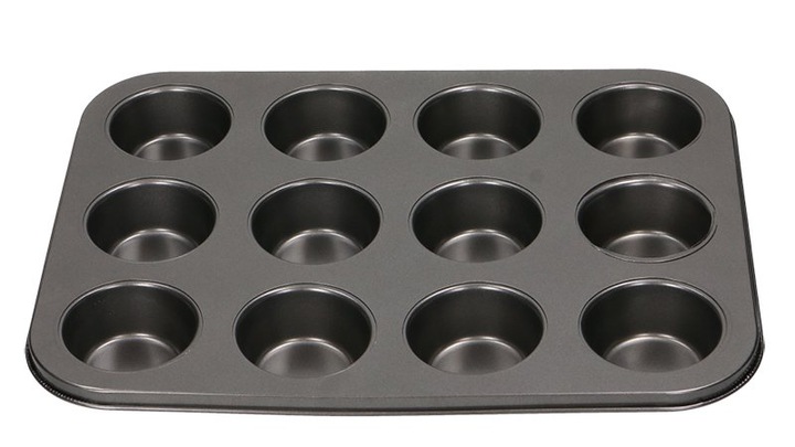 

Forma Do Wypieków Na Muffinki Ciastka 12 Muffinek