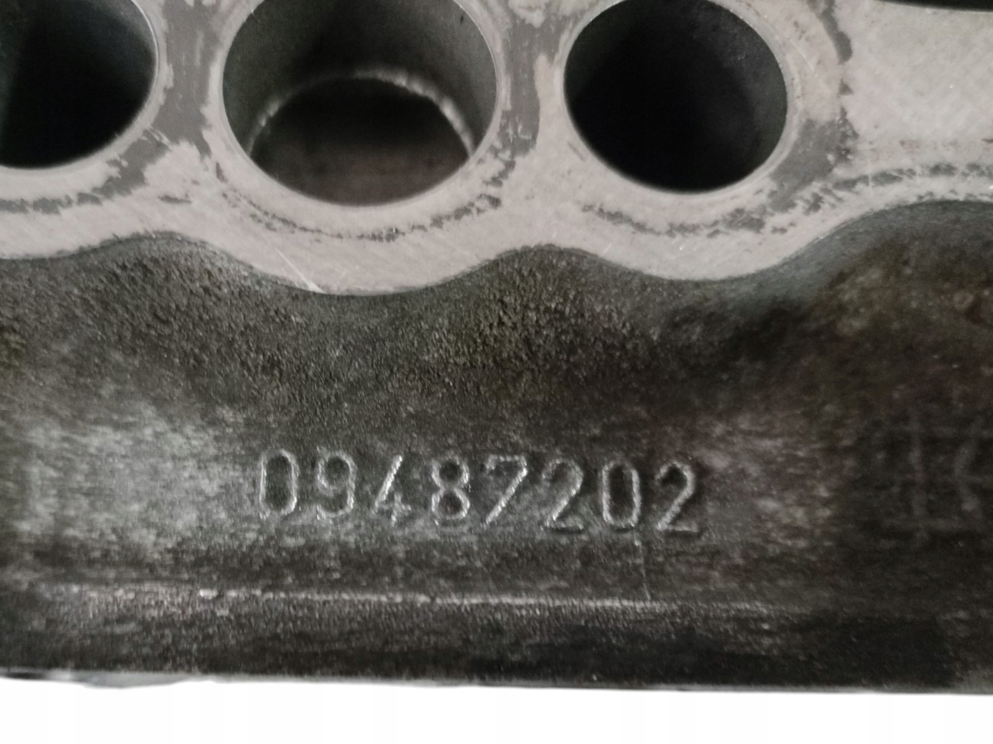 BLOK Motore VOLVO V60 e 2.4 D4 190KM D5244T21 09487202