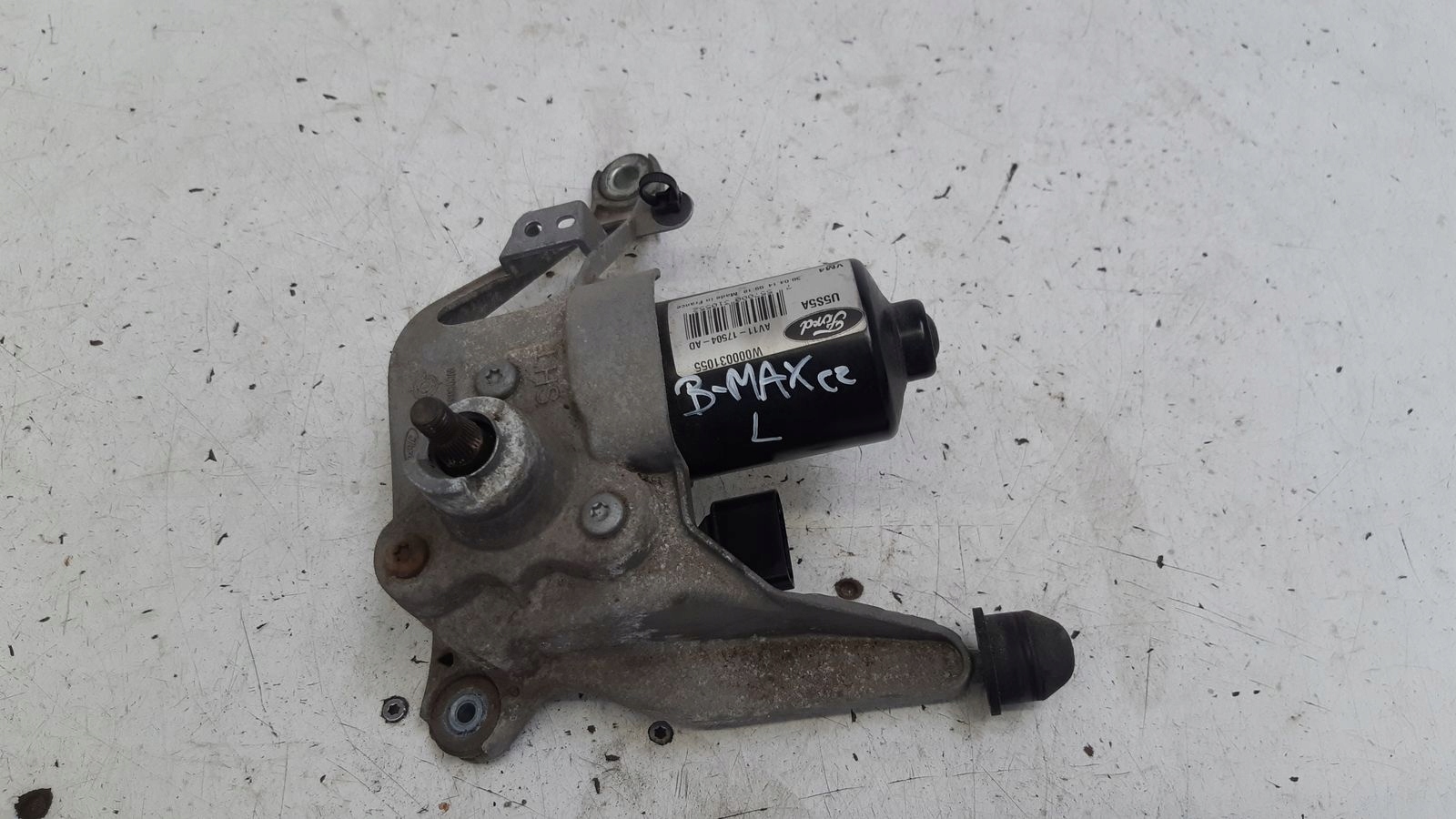 Wischergestänge links Ford B-MAX 1,0 Ecoboost