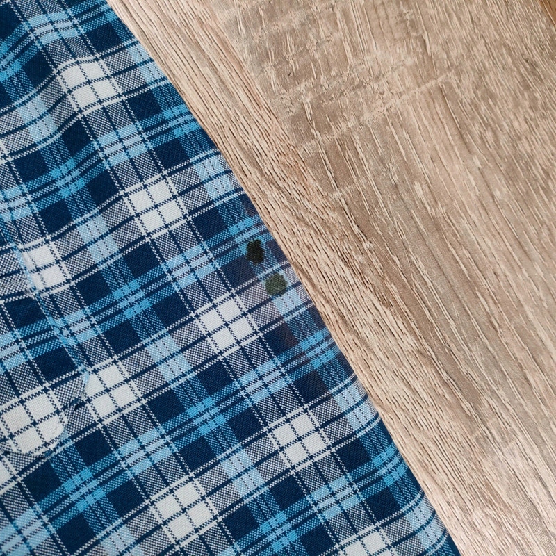 POLO RALPH LAUREN Koszula w Kratę Logowana r. L Fason slim