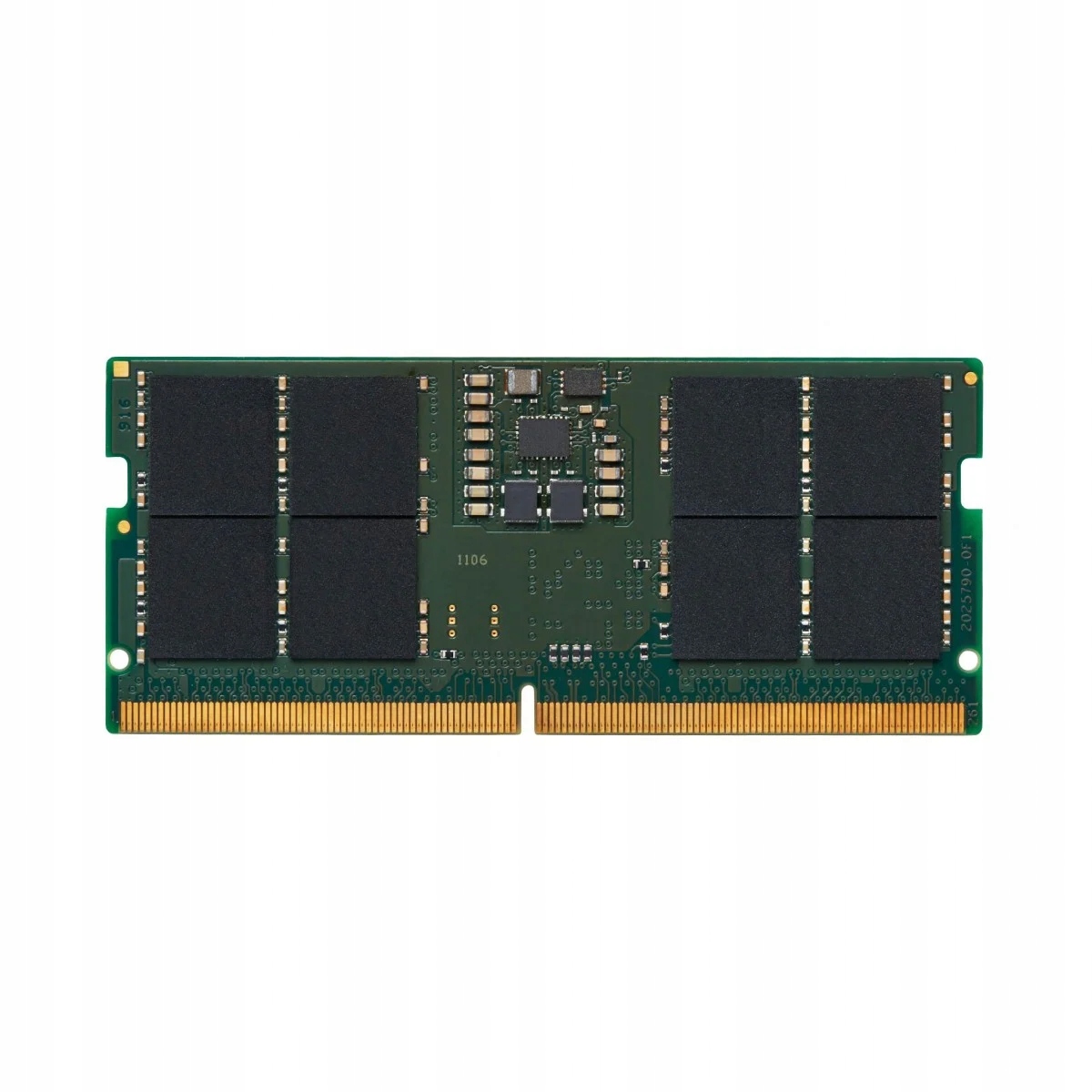 Kingston Technology ValueRAM paměťový modul 16 Gb 1 x 16 Gb DDR5 5600 MT/s