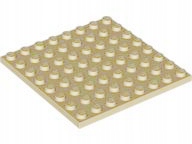 

Lego Płytka 8x8 piaskowy tan 4624223 41539