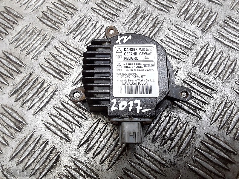 2017 Subaru Xv Ecu easa65k10054