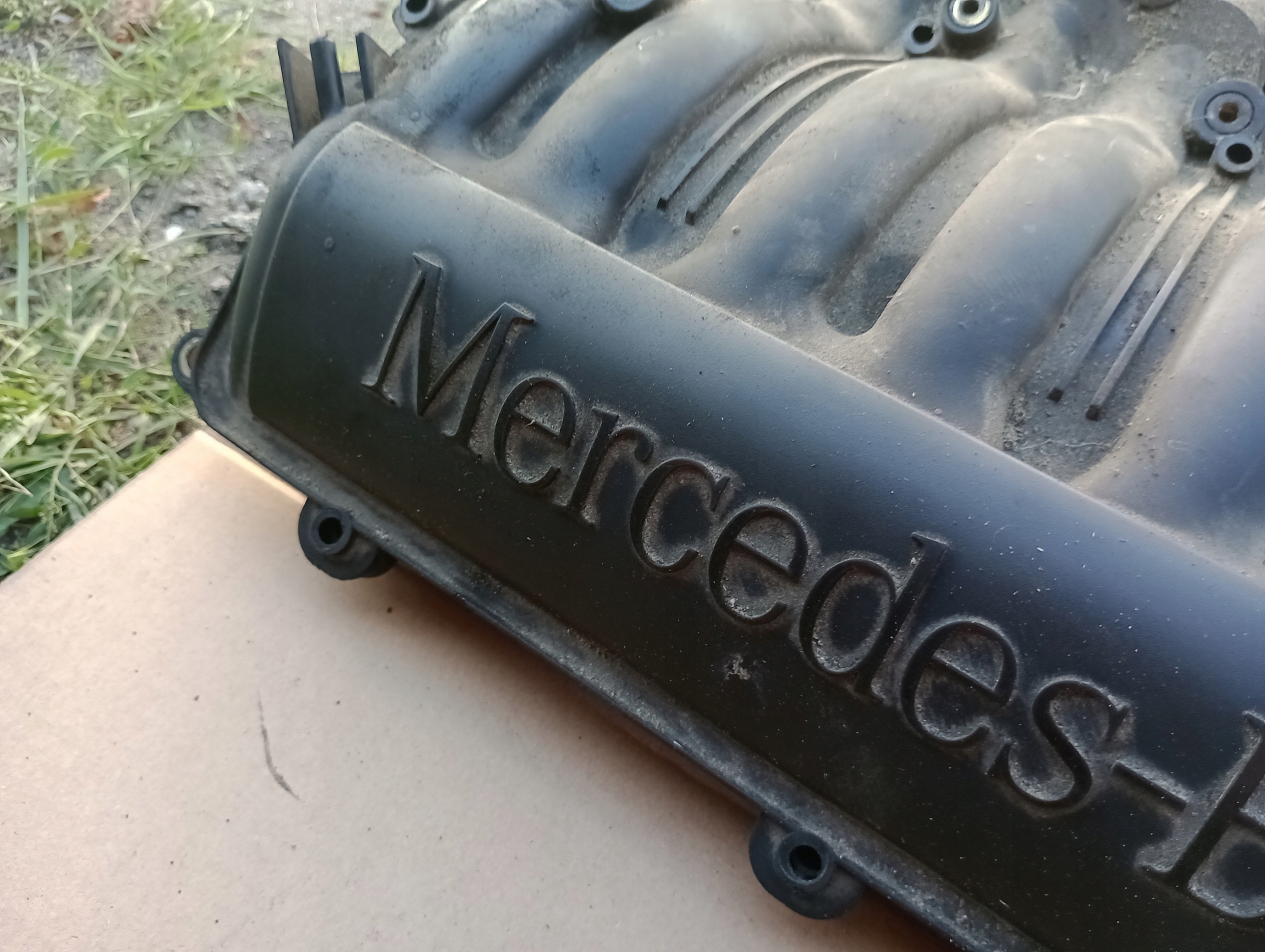 mercedes-benz oe 6680900437 коллектор Впускный