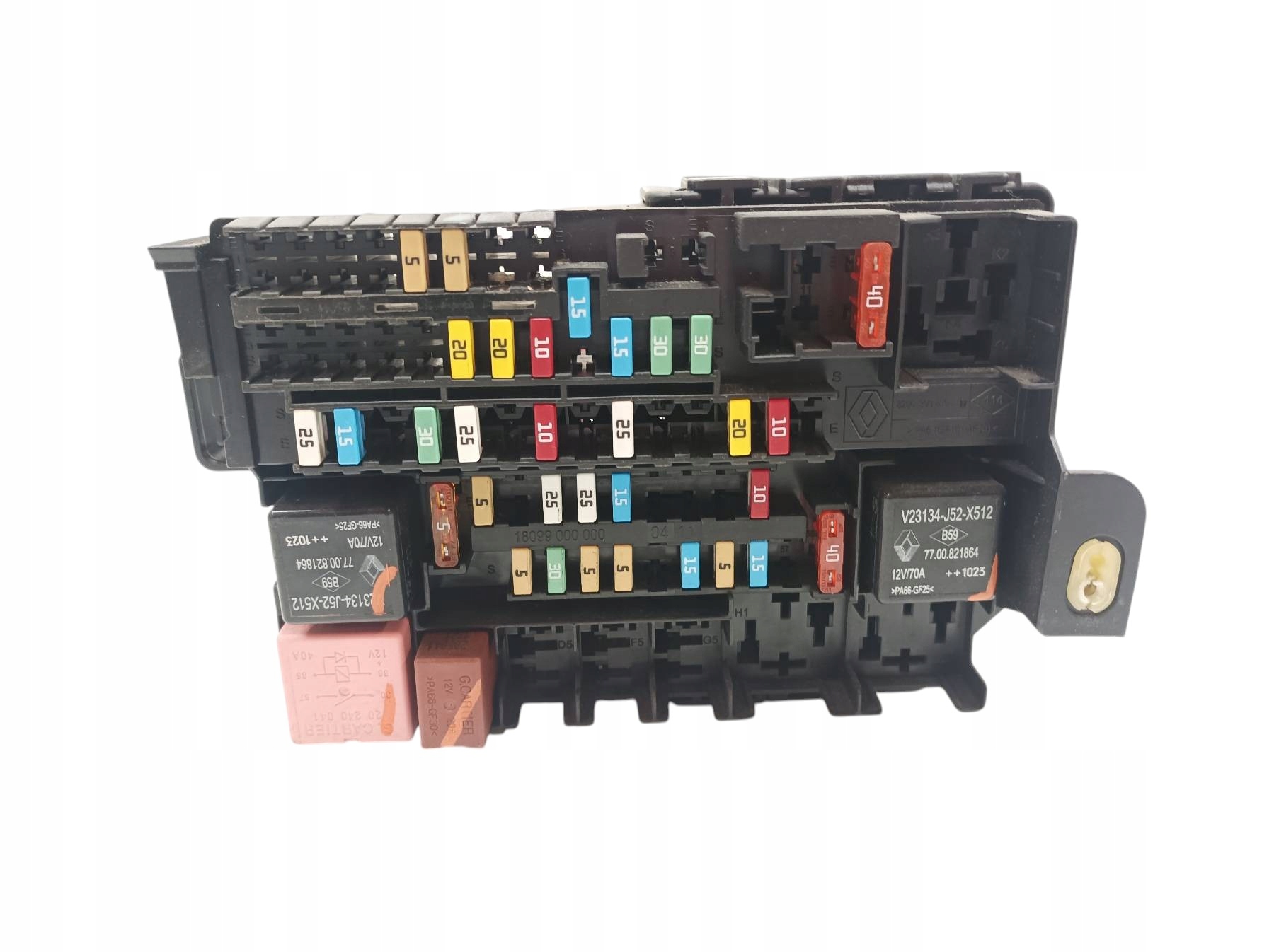 Module fusibles PDBX91 Renault Laguna III (2007- )