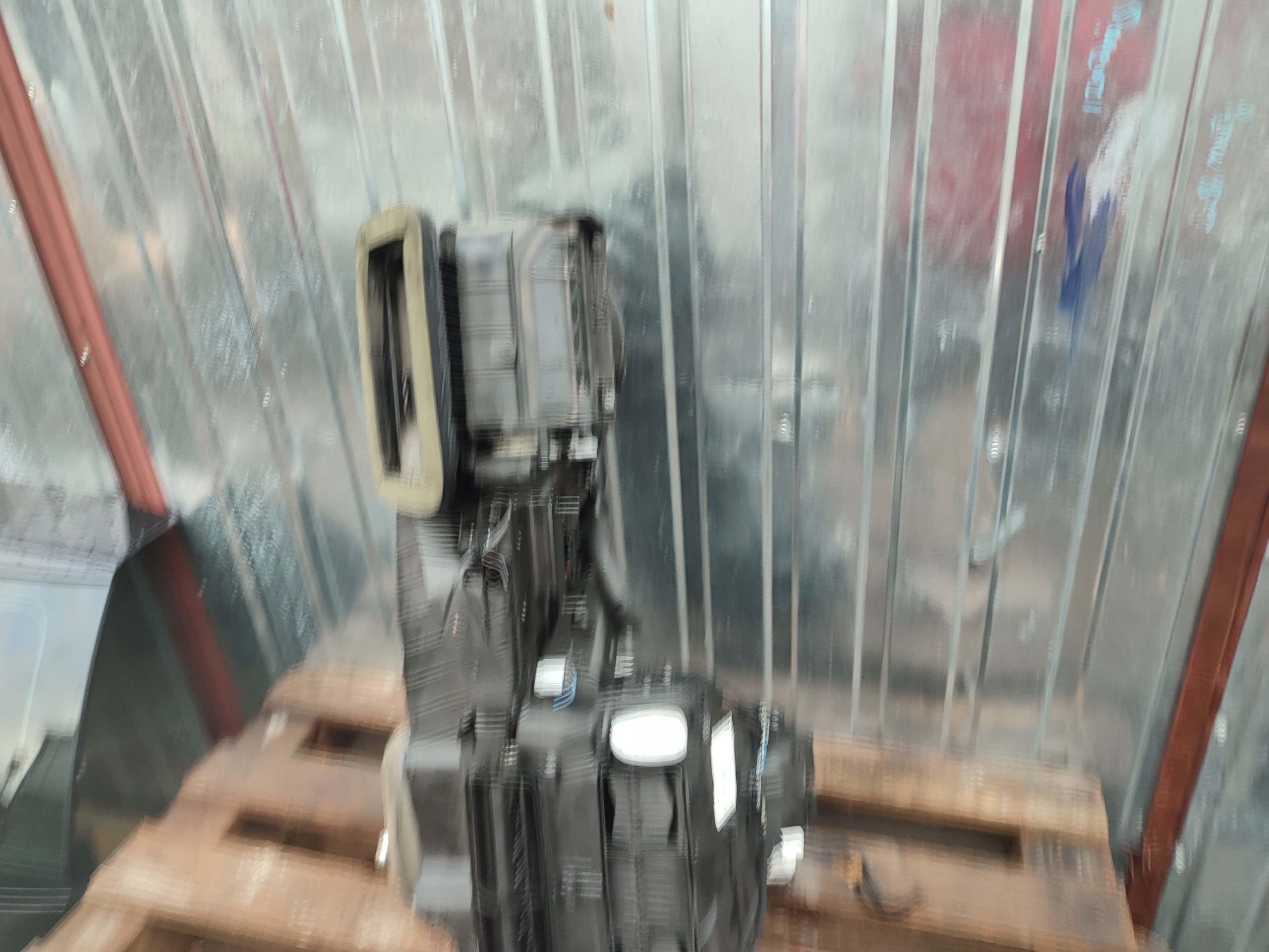 Bloc de chauffage complet Complète d’eau Boîte VOLKSWAGEN 3C1820003ER