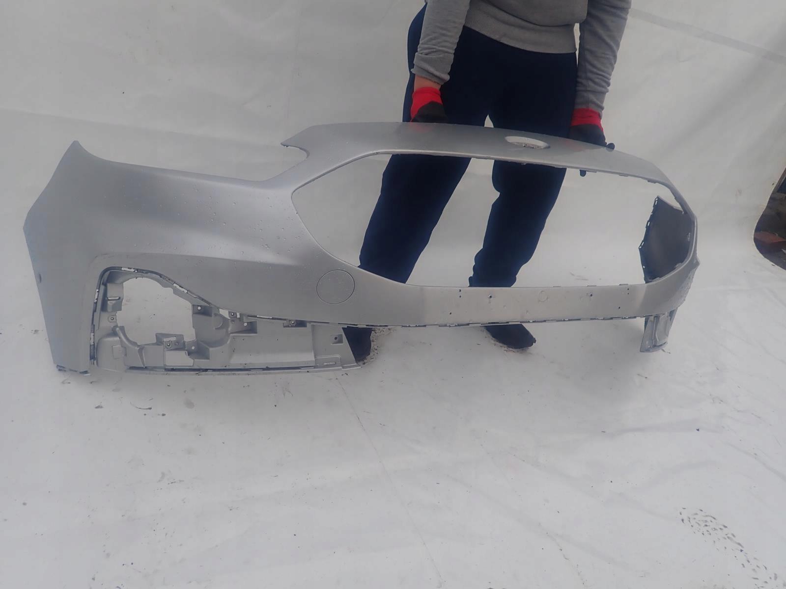 FORD GALAXY III 3 MK3 LIFT 19- bumper front PDC