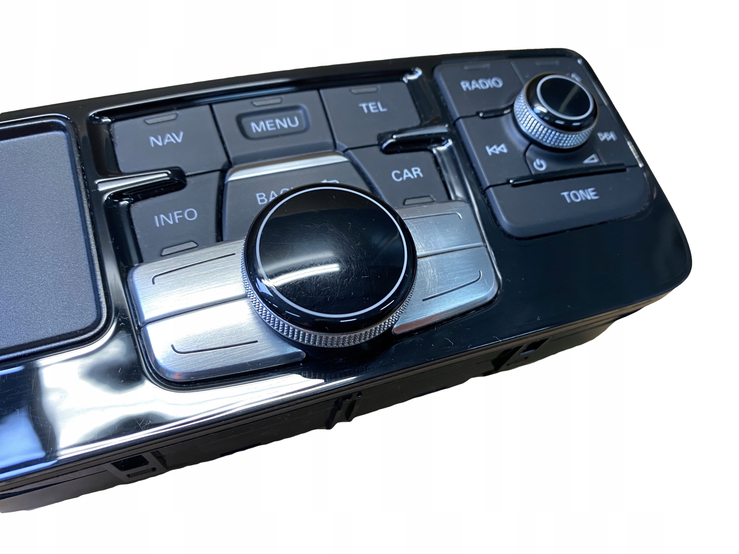 AUDI A8 4H D4 control panel MMI 4H1919600H
