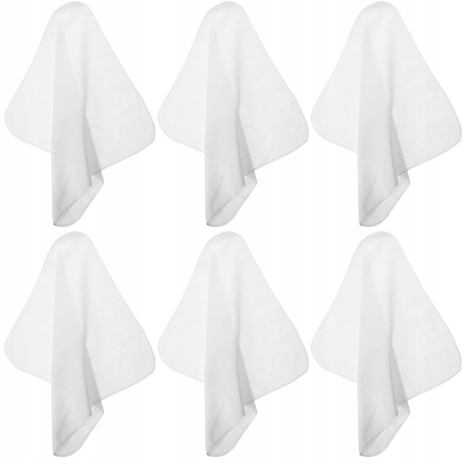 SIATKOWA TORBA SEROWA MUŚLINOWA ŚCIERECZKI DO GOTOWANIA Materiał inny