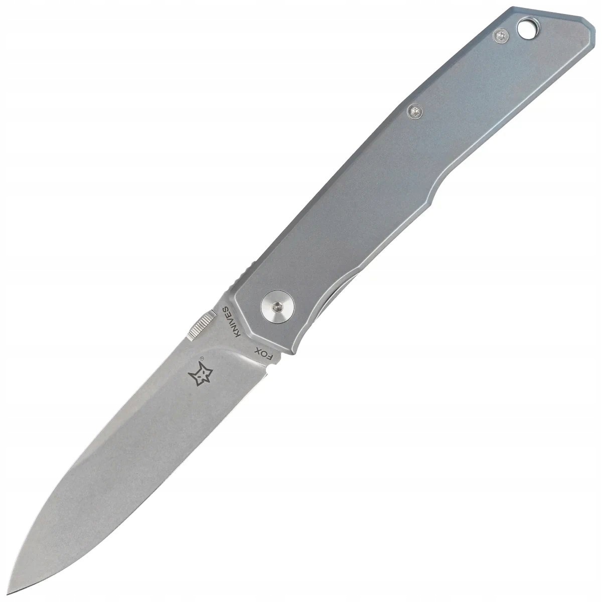 Nóż składany Fox The Sicilian Blue Titanium (FX-525 Ti Bl)