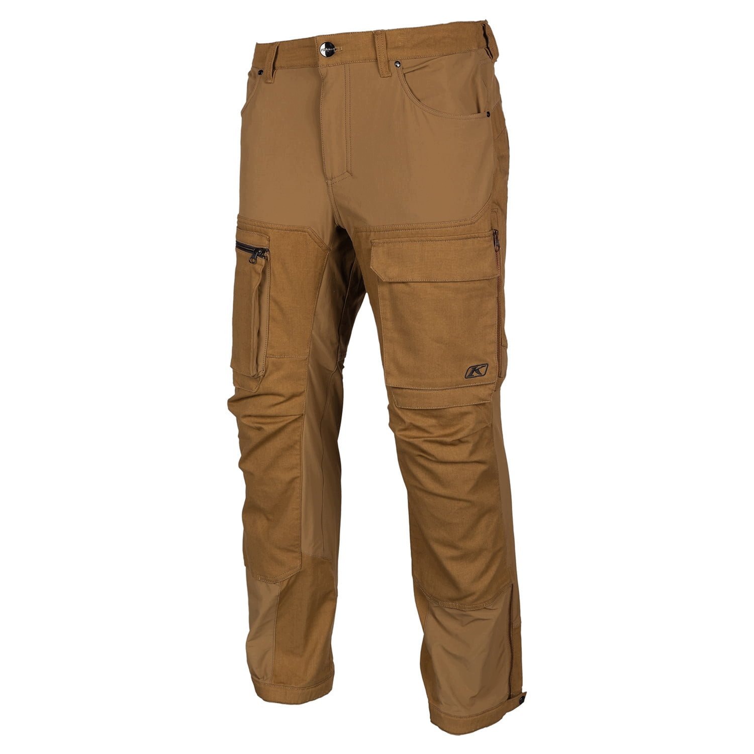 Nohavice Klim Switchback Cargo 38/32 Hnedá