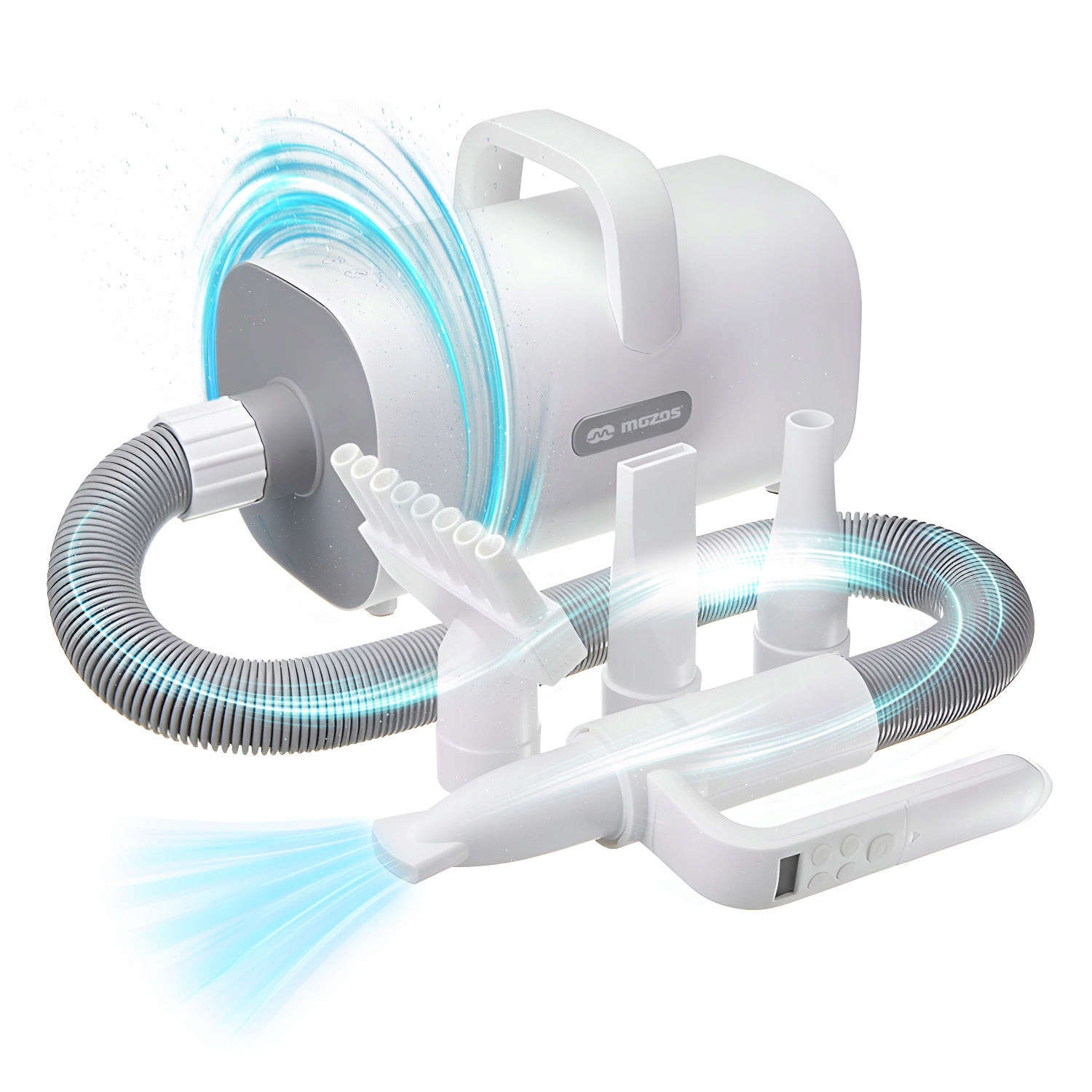 Mozos XB1-PRO dmuchawa powietrza suszarka groomerska