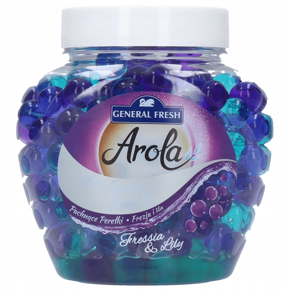 

General Fresh Arola perełki zapachowe Frezja,Lilia