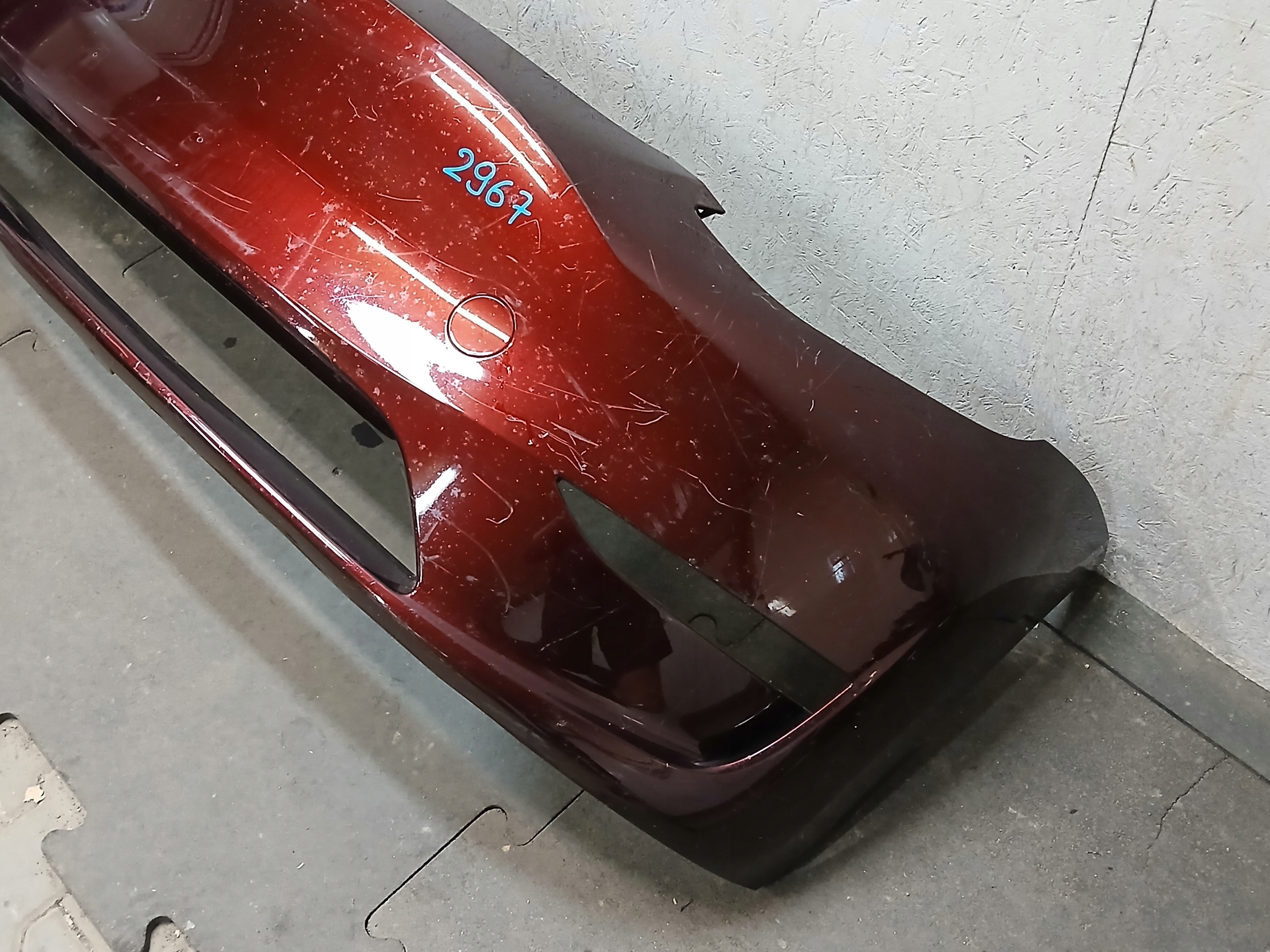 Paraurti Anteriore TESLA Y