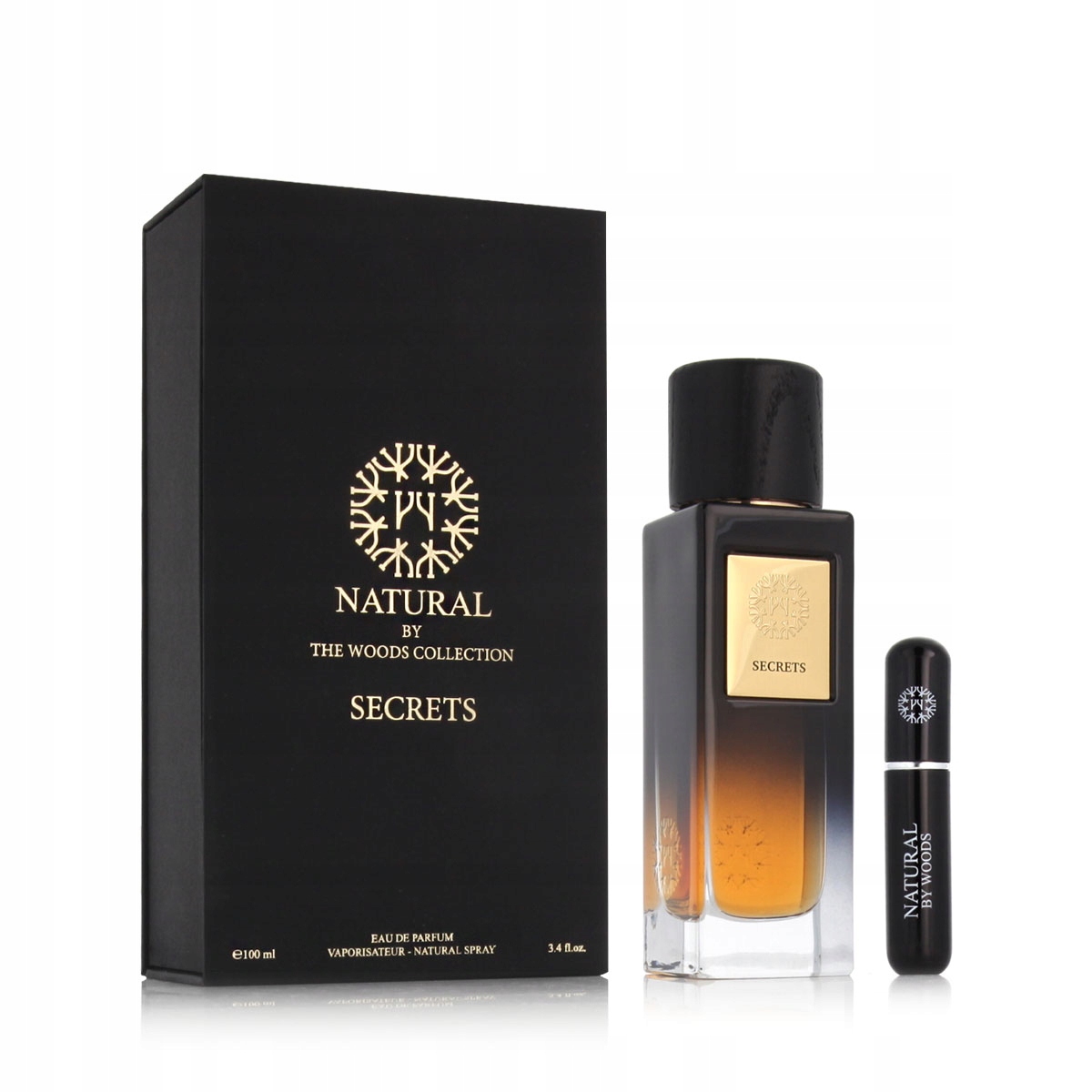 The Woods Collection Natural Secret Edp 100 ml Unisex
