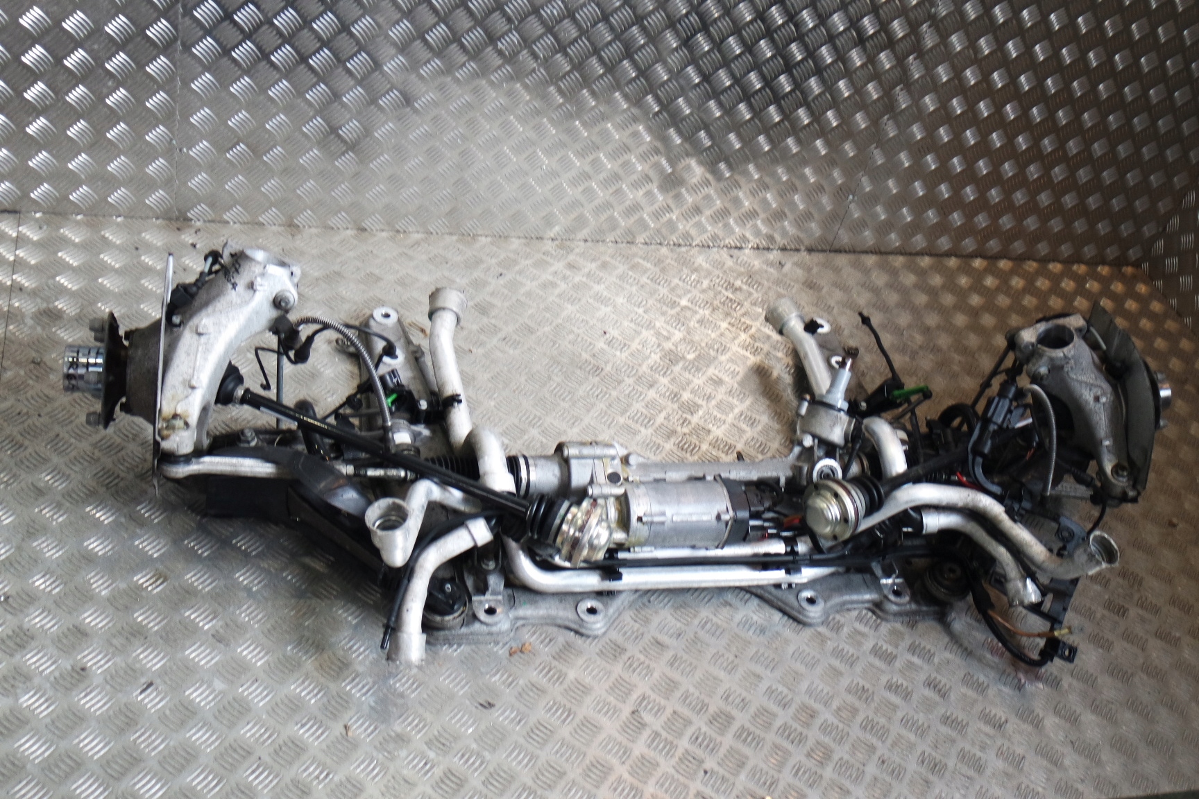 ПЕРЕДНЯ ПІДВІСКА PORSCHE 991 GTS LIFT 4S