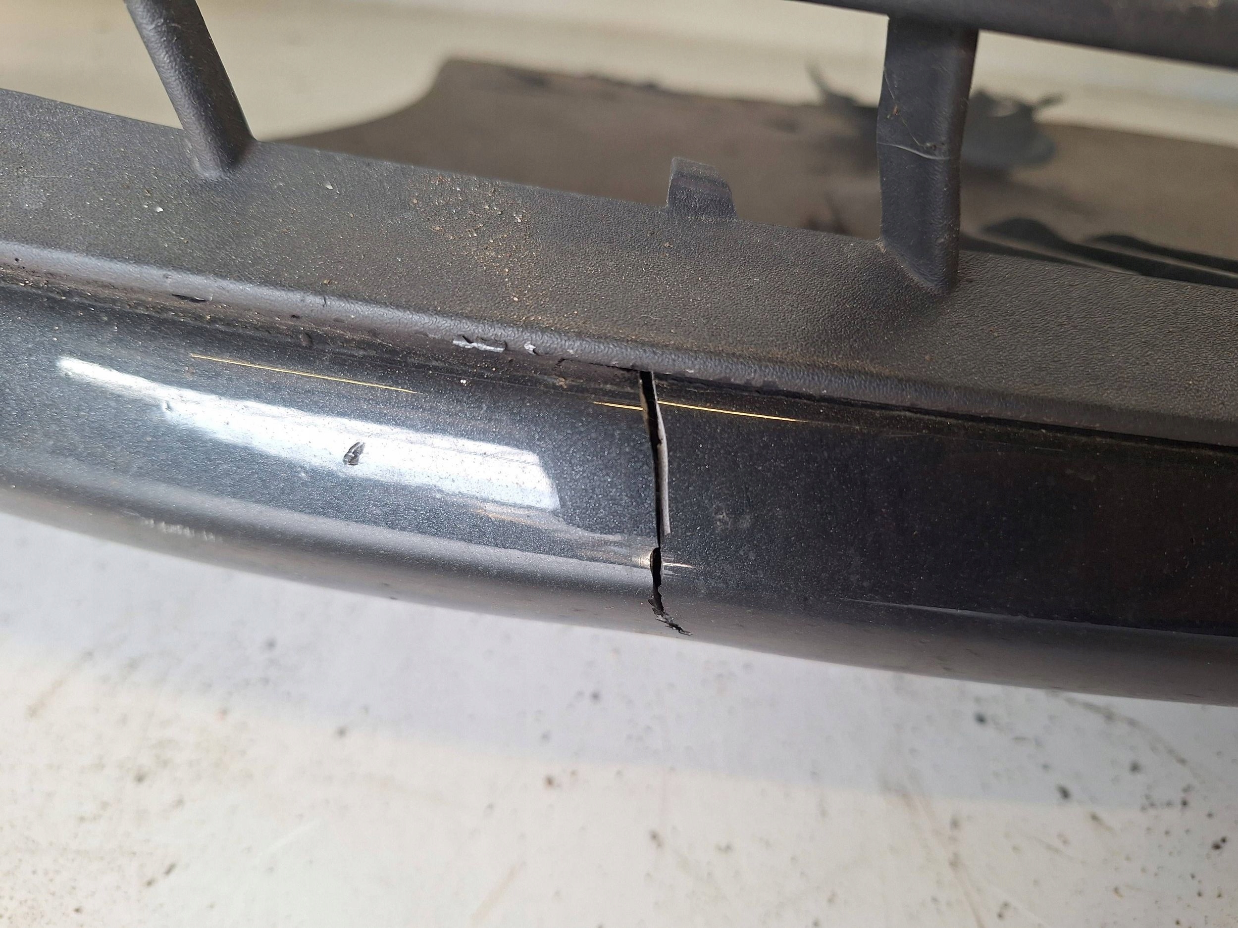 OPEL MERIVA B LIFT 14-17 bumper + PDC 13373388