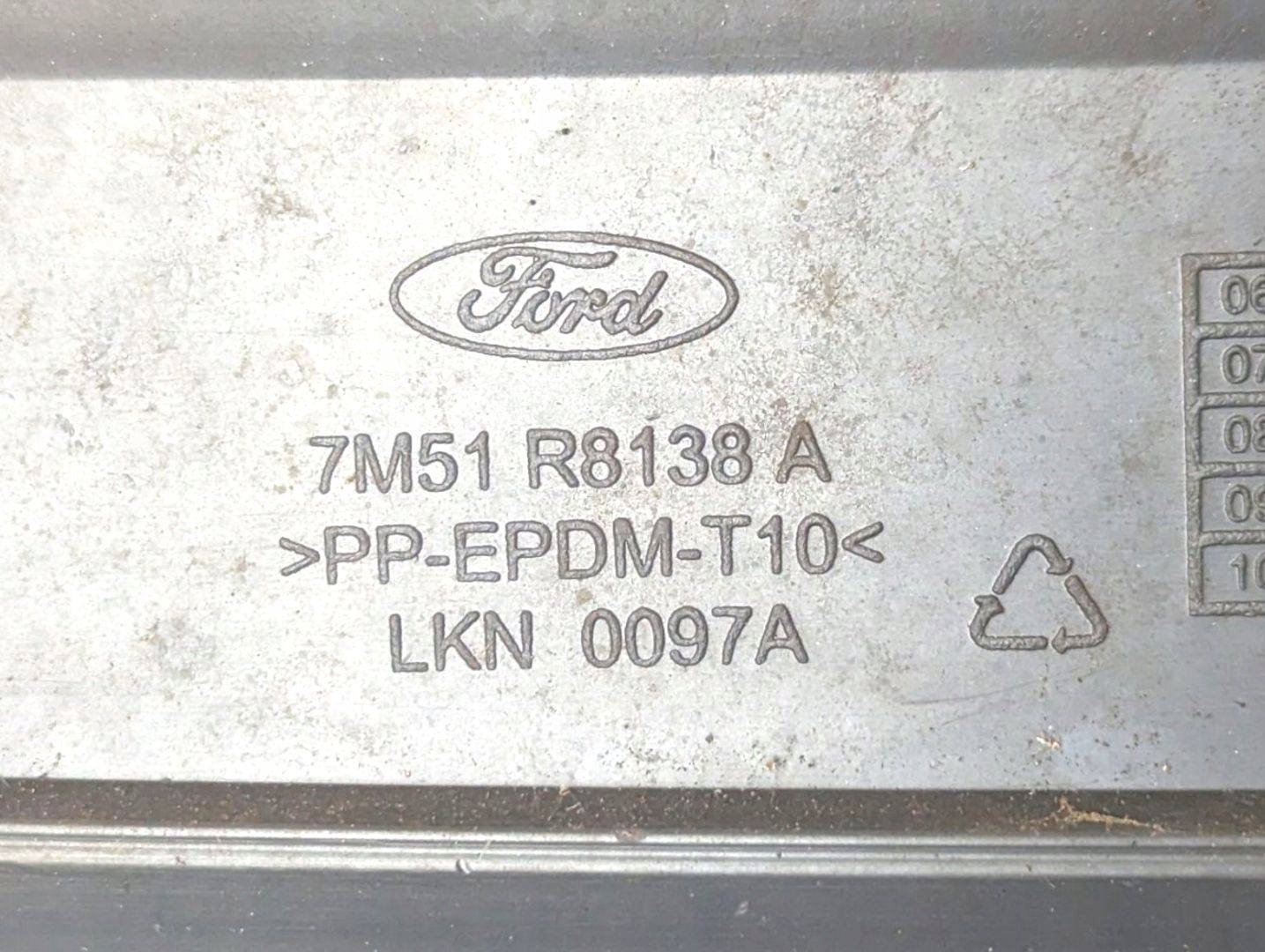 grille radiator Ford C-Max facelift 2007 7M51R8138A