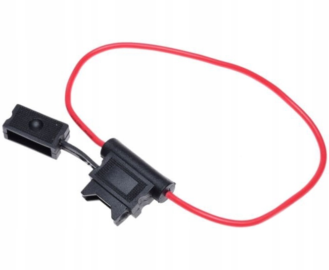 OBUDOWA BEZPIECZNIKA PŁYTKOWEGO 40A 2 przewody Marka WM