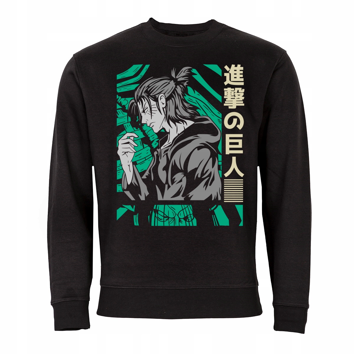 

Bluza Dla Fana Attack On Titan Anime Manga Eren