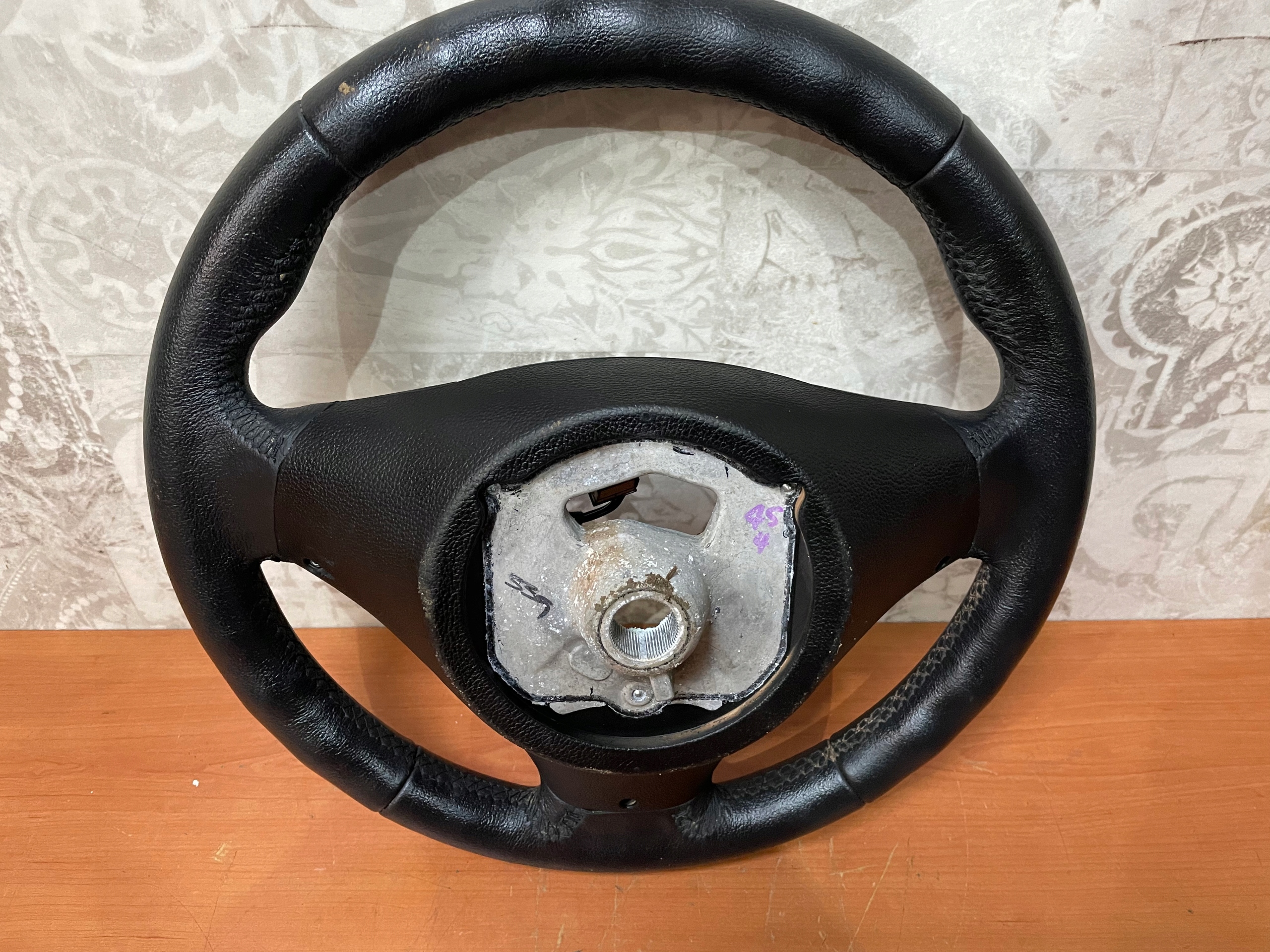 kormány bőr BMW E81 E82 E87