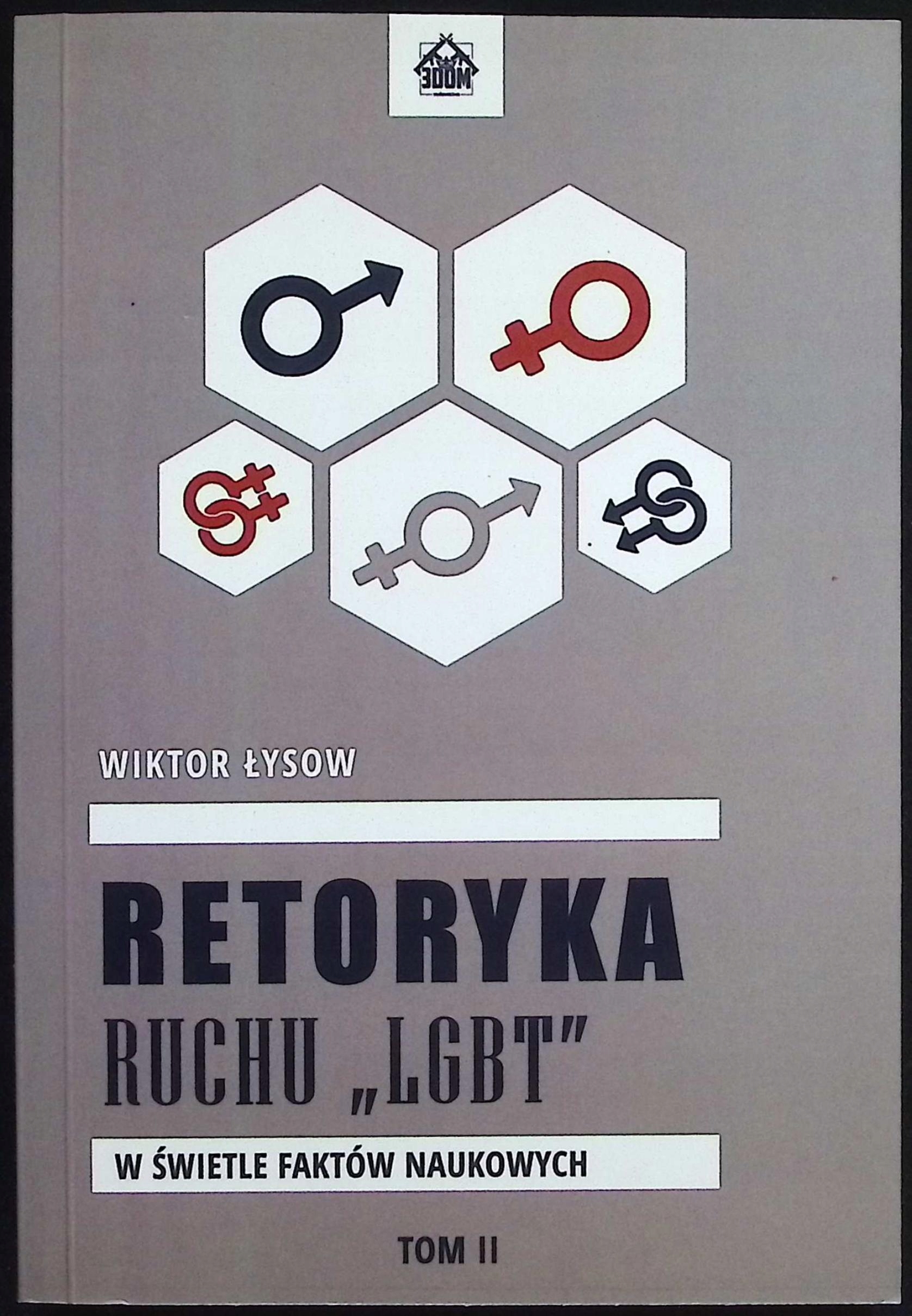 Retoryka ruchu Lgbt