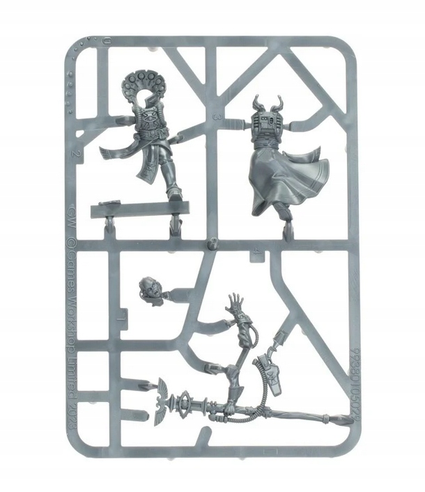 Astra Militarum - Primaris Psyker System Warhammer 40000