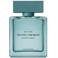 Narciso Rodriguez Vetiver Musc for Him Edt 100 ml