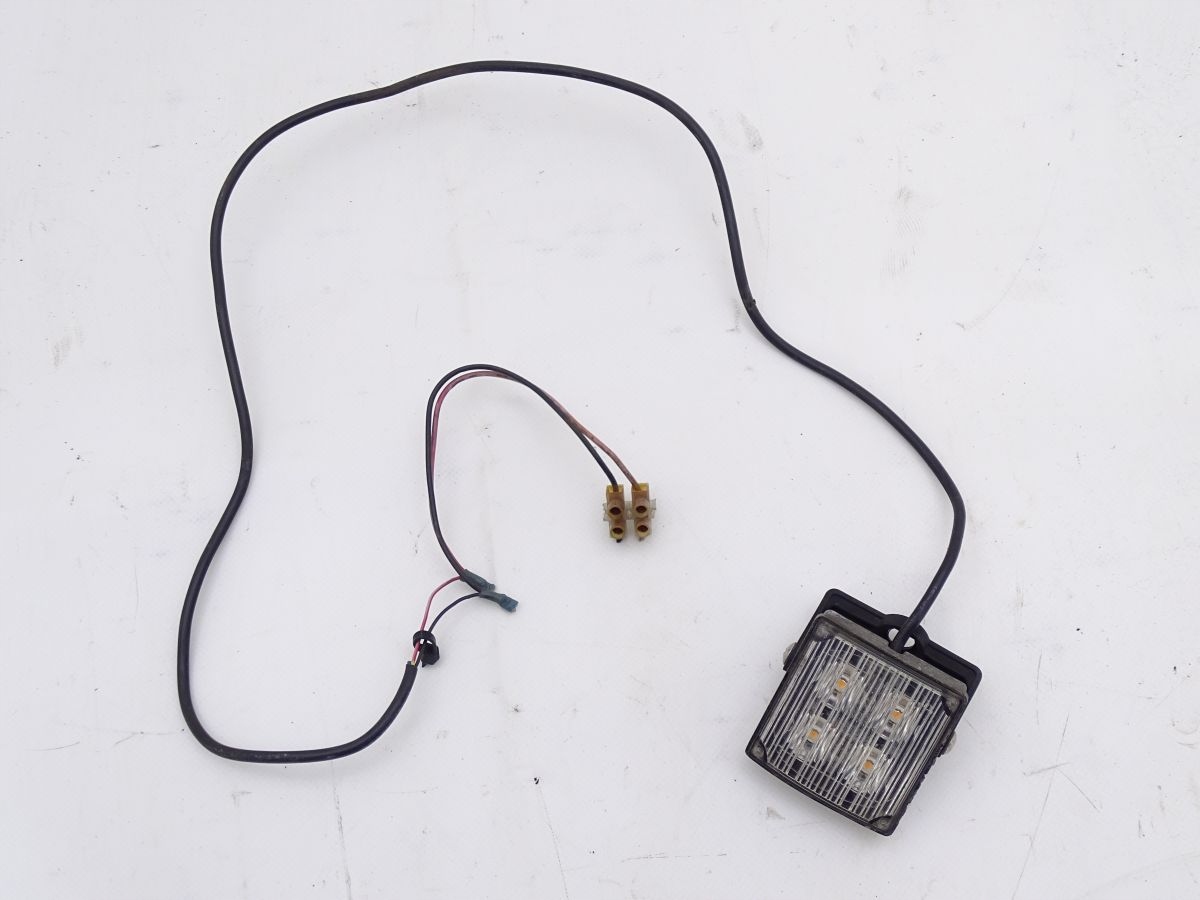 FAUN VARIOPRESS ŚMIECIARKA LAMPA ROBOCZA LED 12V/24V ED0001A ECCO GROUP