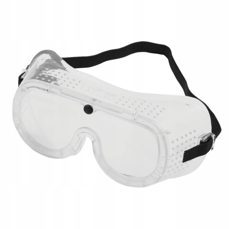GOGLE OCHRONNE przeciwodpryskowe LAHTI PRO 46017