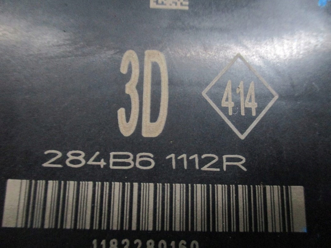 Moduł BSI RENAULT ESPACE V 284B61112R Marka bez marki