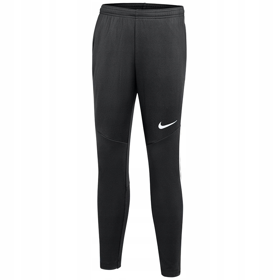 Spodnie Dziec. Treningowe Nike Park 26 HM7212-010 Czarne (147cm-158cm) r. L