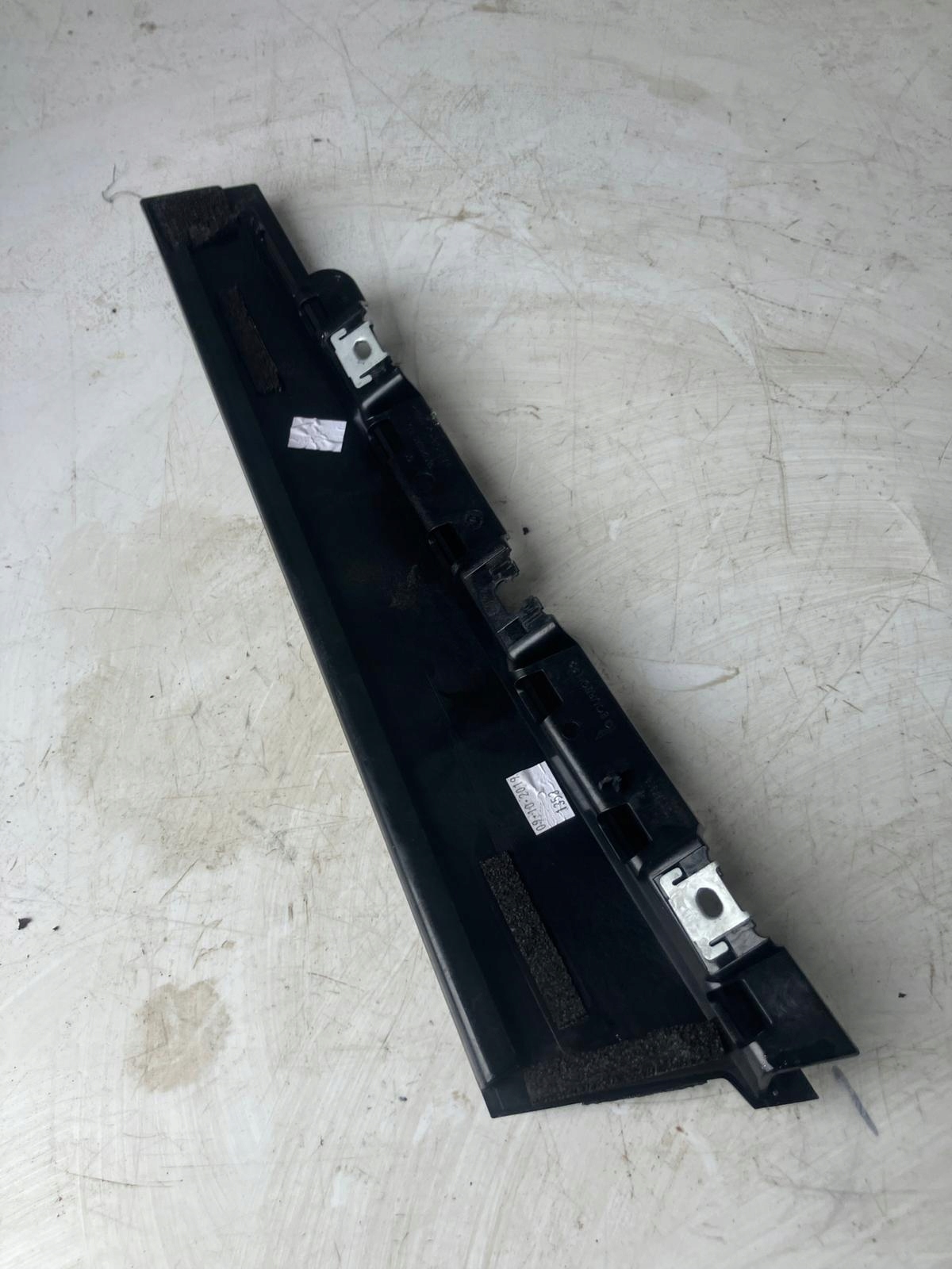 moulding cap door left front CITROEN C3 III POLYSK 9813248580