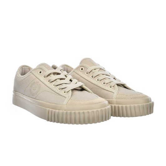 Dámské béžové tenisky Big Star Shoes TT274106 38