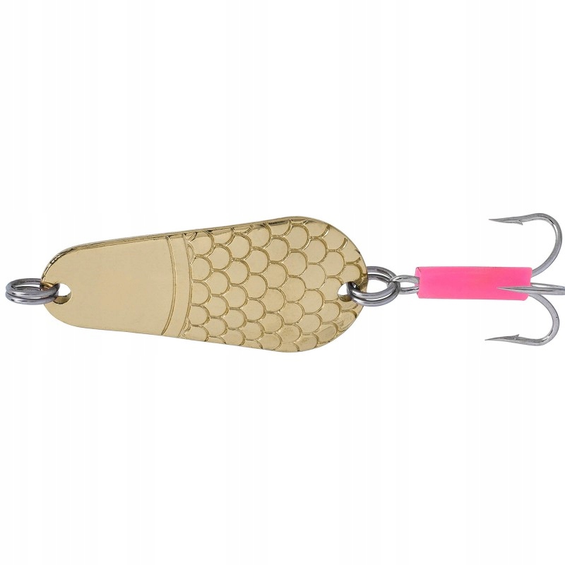 Błystka Wahadłowa Mikado Gnom NR2 20G 6,1CM Złota