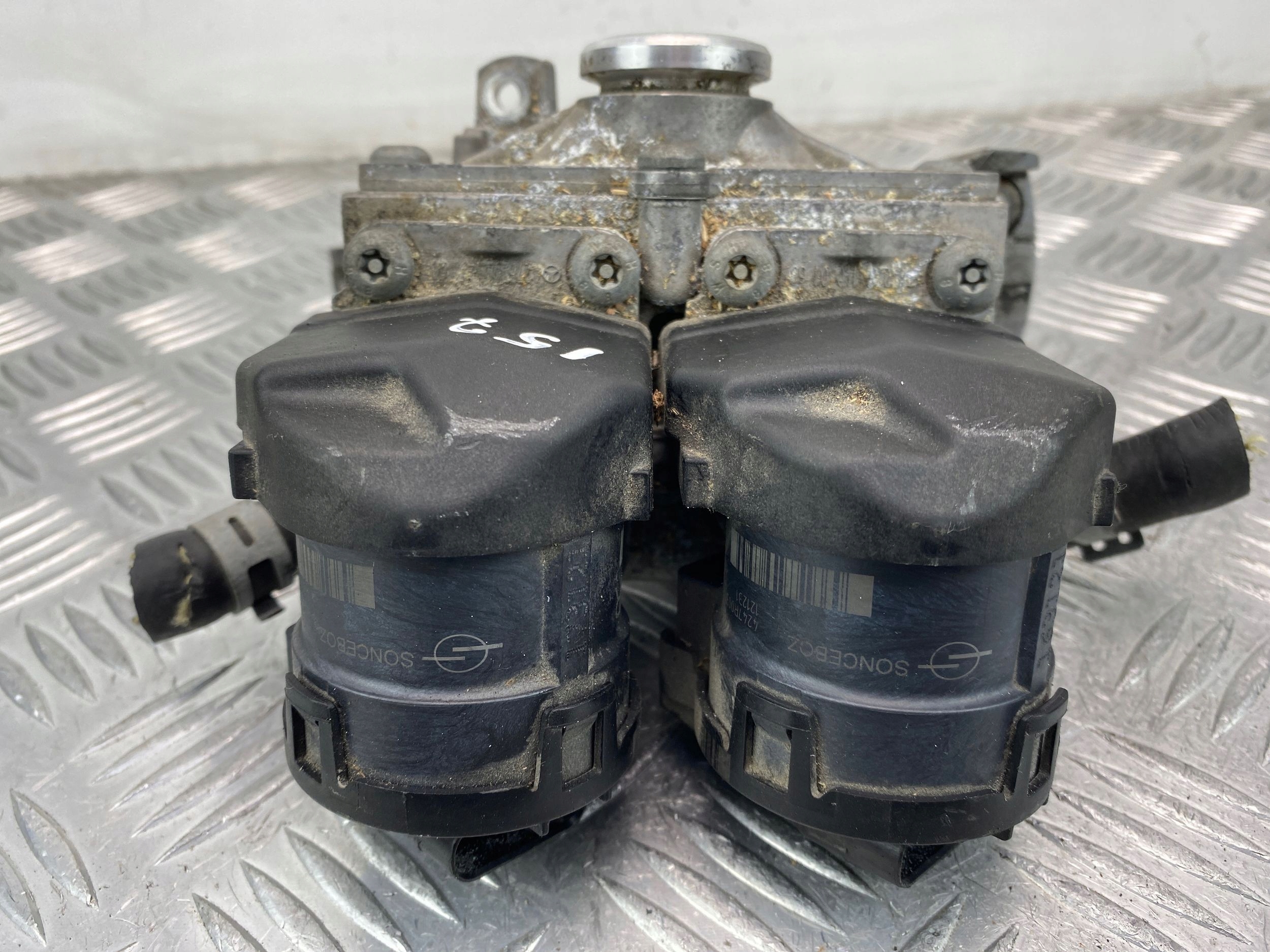 Sensor Gase EGR MERCEDES E300 CGI W212 A2761401360