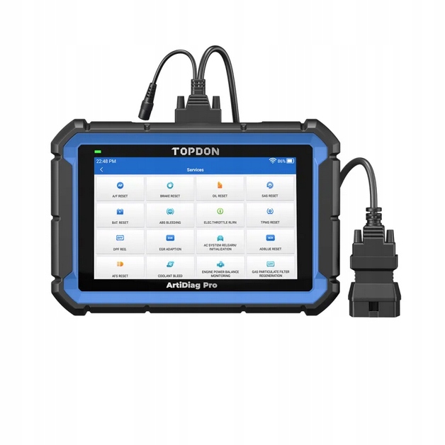 Topdon ArtiDiag Pro profesionálny diagnostický tablet pre Android 10.0 2.0 GHz