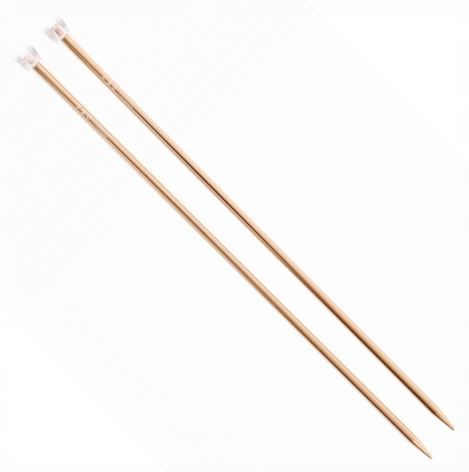 Drut Prosty Aluminiowy DMC 40CM 5" U1952/5