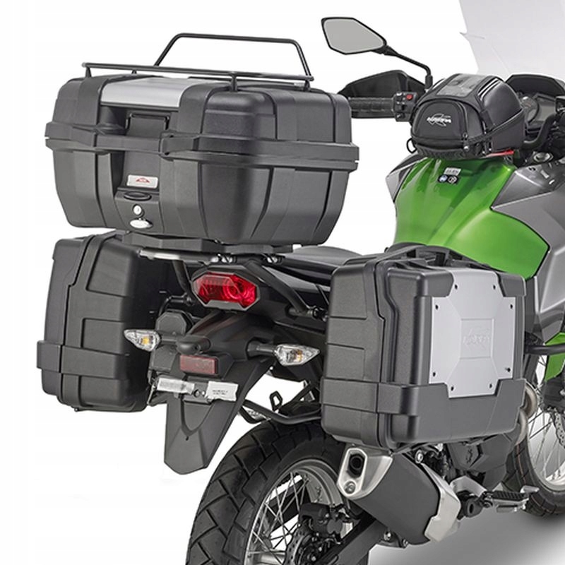 Kappa Rošt Bočnej Kufry Monokey Kawasaki Versys X 300 (17-19) Rovnako