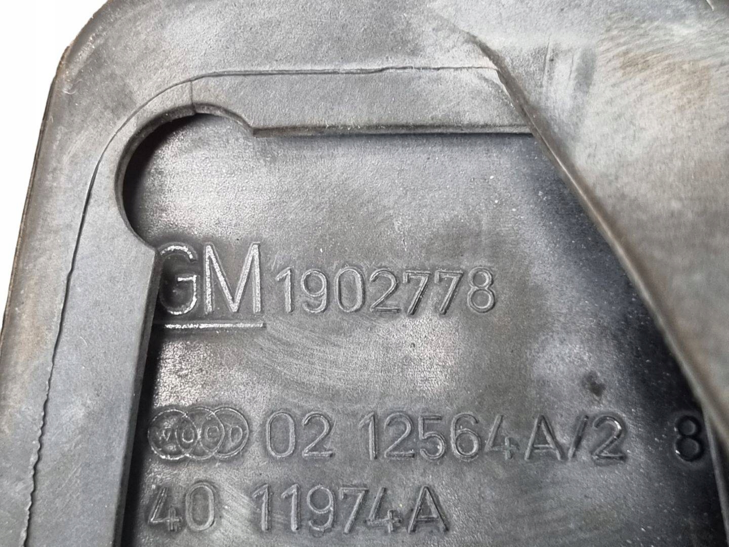 Blende Abdeckung pedalu Opel Insignia A 2010 1901778