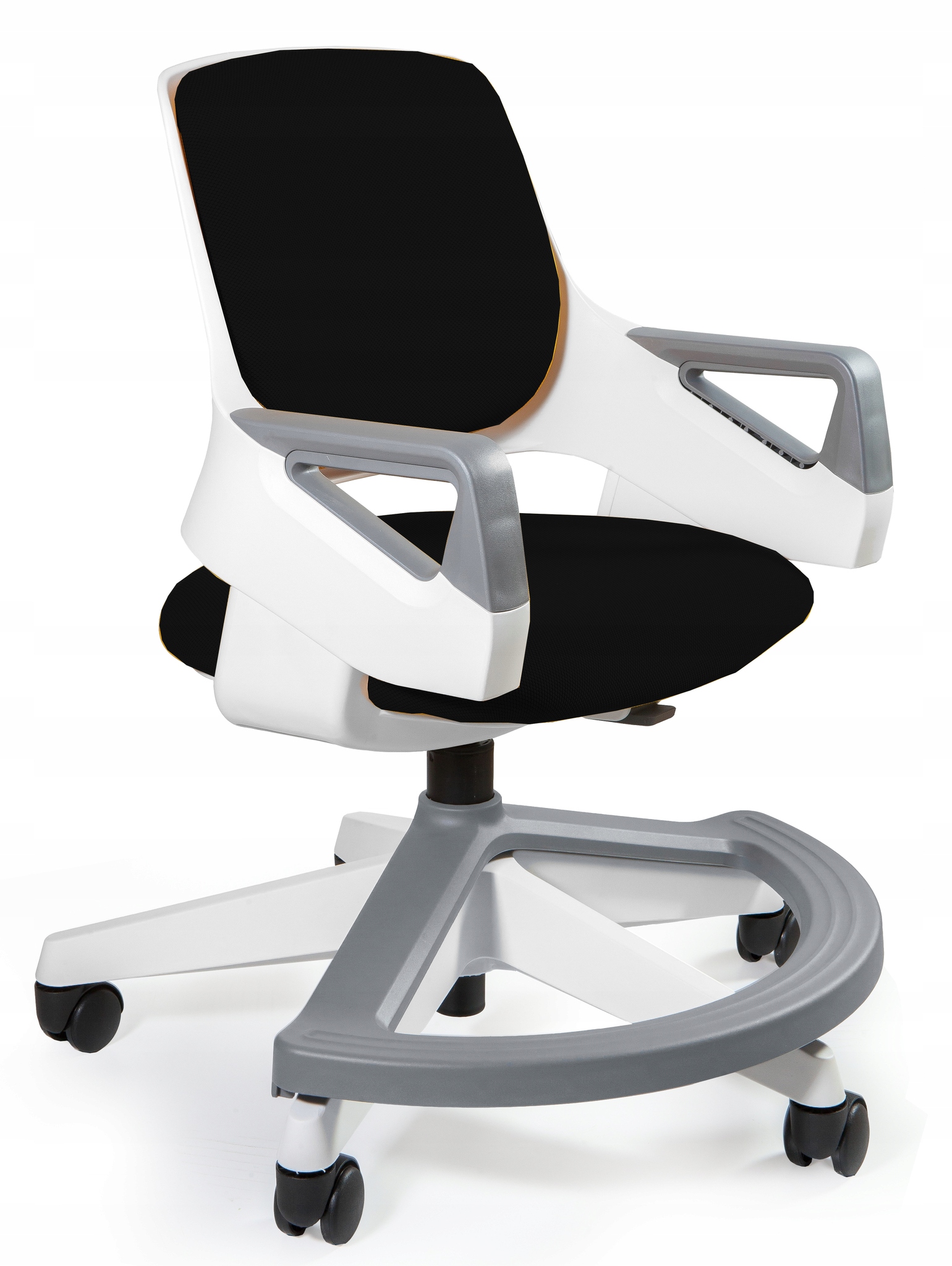 Krzesło Biurkowe ROOKEE Czarne Unique Pokój 4-14