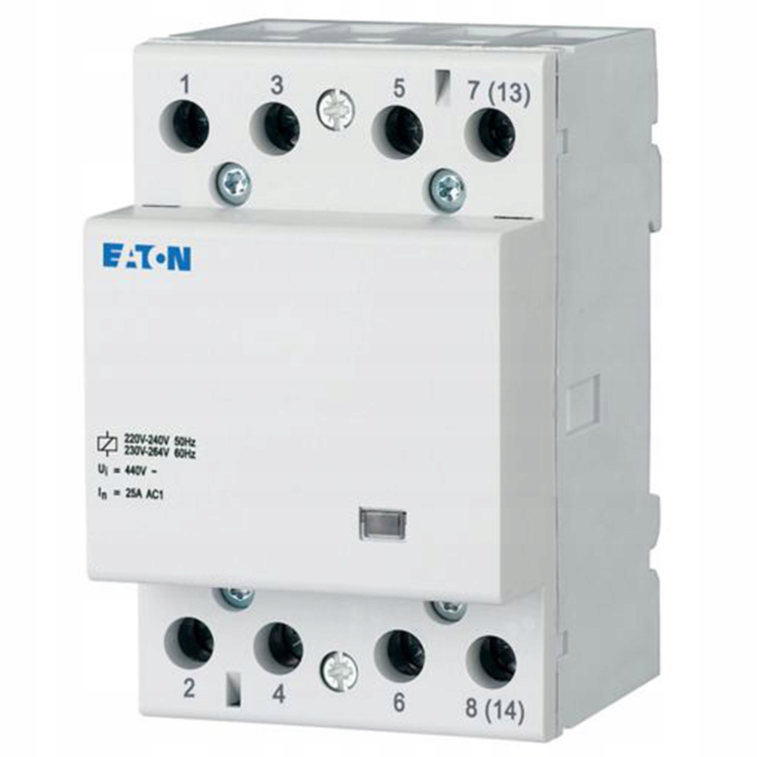 Inštalačný modulárny stýkač Z-SCH230/40-40 40A