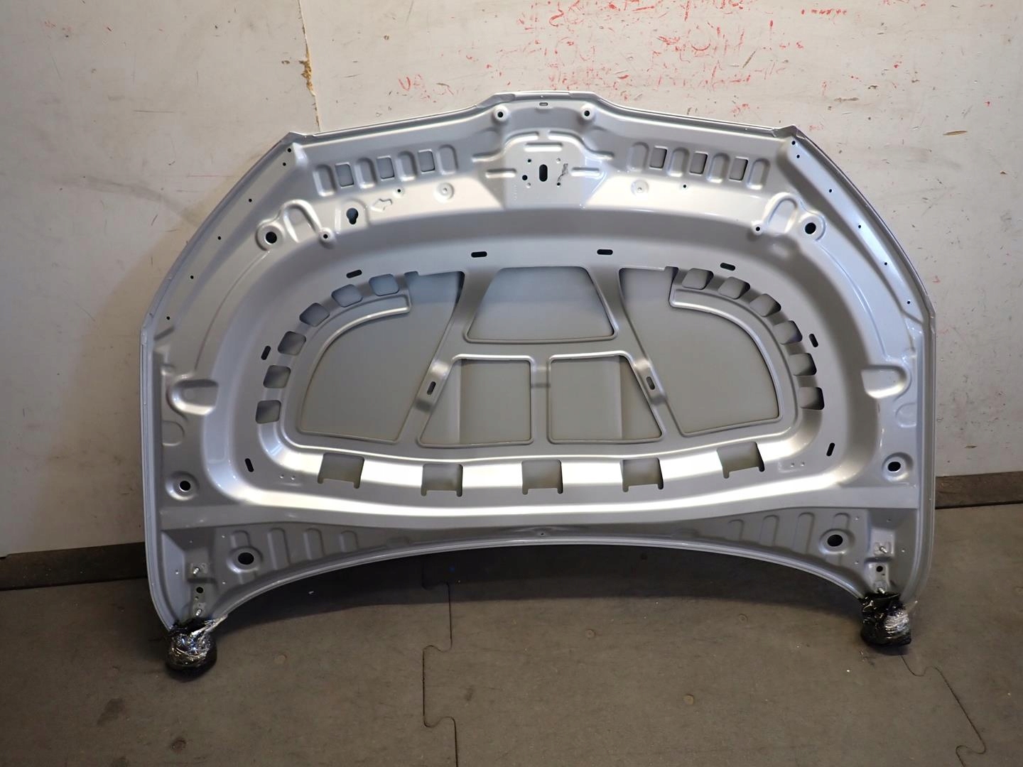 cofano SKODA FABIA IV 2021- 6VA823153