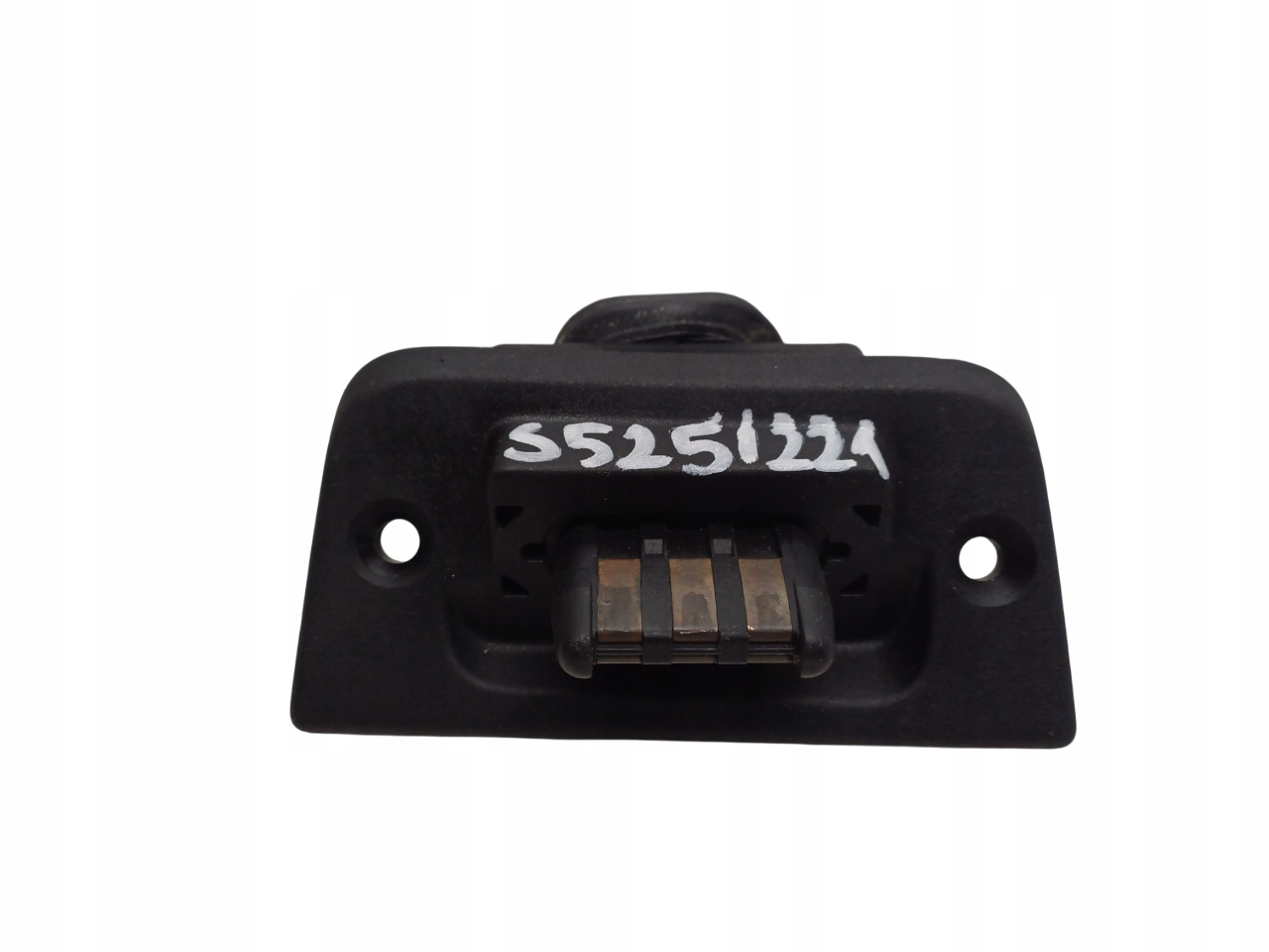 VW T5 V 03- CZUJNIK STYK DRZWI PRZESUWNYCH PRAWY TYŁ 7H0907438C